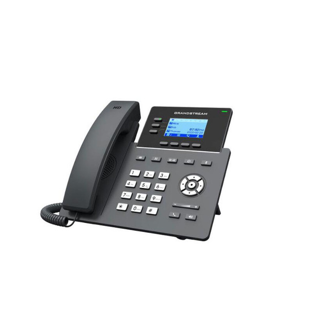 Grand stream  Basic IP Phones--GRP2604/GXP2604P