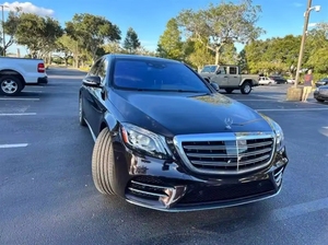 Auto <span class=keywords><strong>Usado</strong></span> en Venta, <span class=keywords><strong>Mercedes</strong></span>-Benz <span class=keywords><strong>Clase</strong></span> S 2023, Lujoso y de Alta Calidad - Product Image 4