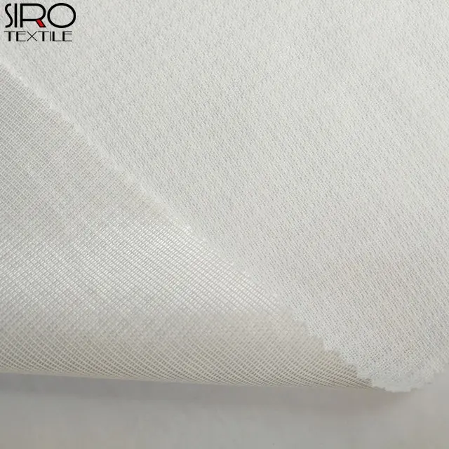 Tessuto per tendaggi trasparenti di alta qualità con isolamento termico per tende