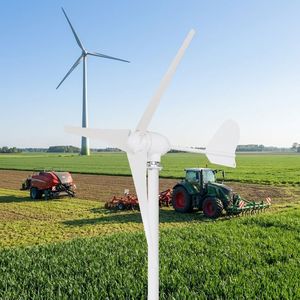 Générateur éolien à lévitation magnétique 500W, vitesse <span class=keywords><strong>de</strong></span> démarrage faible 2m/s, pales hybrides haute efficacité, diamètre du rotor 1,3m - Product Image 6