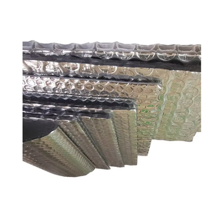 Film d'<span class=keywords><strong>isolation</strong></span> en feuille d'aluminium <span class=keywords><strong>multicouche</strong></span> Matériau d'<span class=keywords><strong>isolation</strong></span> de <span class=keywords><strong>toiture</strong></span> et de tuyau pour l'<span class=keywords><strong>isolation</strong></span> thermique - Product Image 2