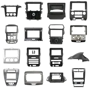 Hot Sale All Frames Stereo Gps Navigation Android Car Radio Bracket Panel Android Car Dvd Player Frame Car Frame