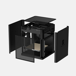 Original Bamboo Lab P1S Combo <strong>3D</strong> <strong>Printer</strong> 16-Color Multicolor High-Temp FDM Ready 500mm/s Fast Shipping Auto-Calibration - Product Image 5
