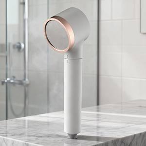 Filtre de Douche Spa à Vitamine C KDF 55 ACF – <span class=keywords><strong>Filtration</strong></span> Efficace, Économie d'<span class=keywords><strong>Eau</strong></span> Haute Pression, <span class=keywords><strong>Kit</strong></span> de Pommeau de Douche Portable - Product Image 1