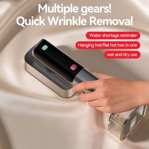 Stiratore a Vapore Intelligente 2026 con 4 Livelli, per Vestiti Asciutti e Bagnati, da Viaggio, Hotel, Casa, Ferro da Stiro Elettrico a Vapore per Uso Domestico - Product Image 1