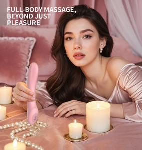 Vibrador de Punto G Personalizado Odeco, Juguete Sexual para Chicas, Masajeador Vaginal de Silicona Segura, Vibradores Recargables por USB, Resistente al Agua IPX7 - Product Image 2