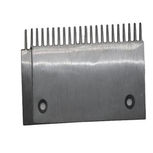 <span class=keywords><strong>Jiang</strong></span> <span class=keywords><strong>Nan</strong></span> Express Plaque de peigne en aluminium à 22 dents (gauche) Produit de qualité automatique - Product Image 1