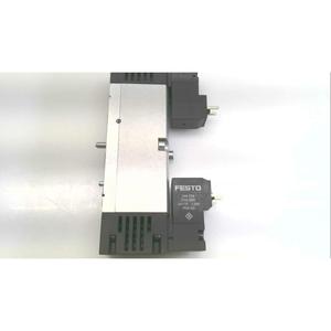 Vanne solénoïde Festo VSVA-B-P53E-H-A1-1C1, port 1/4 po, usage général - Product Image 2