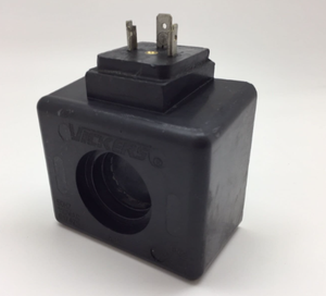 Bobine solénoïde 617475 pour commande directionnelle hydraulique industrielle série CETOP 5 (NG10) - Product Image 6