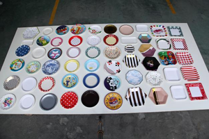 MB-600 Fabrikpreis Hochgeschwindigkeits-Einweg-Pappteller-Herstellungsmaschine Lebensmittelteller-Formmaschine - Product Image 2