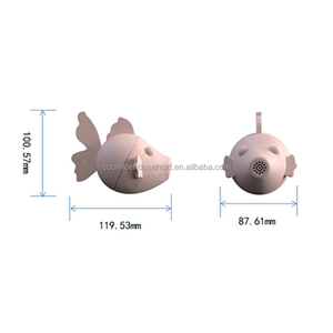 Juguetes de Baño para Bebés y Niños Pequeños, Libres de Plagas, al por Mayor, Juguetes Flotantes para Bañera, Accesorios de Baño con Diseño de Animales de Dibujos Animados - Product Image 3