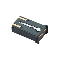 Batterie de remplacement pour PDA Zebra Symbol MC9000 MC909X-K MC9090-K MC909 MC9060-K Series 82-111734-01 21-65587-03 3400mAh