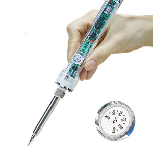 Offre Spéciale 110V 220V 60W <span class=keywords><strong>fer</strong></span> à <span class=keywords><strong>souder</strong></span> électrique à température réglable pour téléphone de réparation - Product Image 6