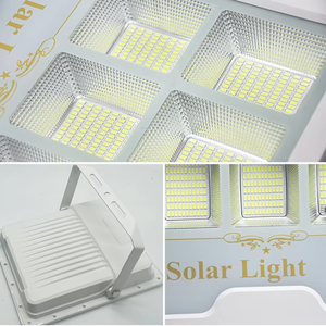 Nhà Máy Giá Năng Lượng Mặt Trời Nhẹ Lũ Lụt Ánh Sáng 10AH Bột 15W Năng Lượng Mặt Trời Bảng Điều Khiển Ngoài Trời Chiếu Sáng Năng Lượng Mặt Trời Nhẹ Lũ Lụt Ánh Sáng LED - Product Image 2