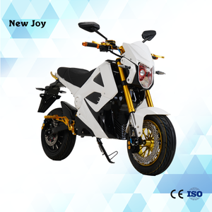 มอเตอร์ไซค์แบบกำหนดเอง 2 ล้อ สำหรับผู้ใหญ่ 72v 2000w 3000w โมเพดความเร็วสูง พร้อมที่นั่ง 2 ที่ - Product Image 1