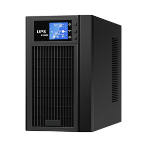Fuente de alimentación en línea Shanpu Ups C3K 3kVA 2400W para sala de servidores, uso de emergencia en hospitales - Product Image 2