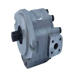 Pompe à engrenages de précision spéciale Tianjin 8mlr, montée verticalement ou latéralement, pour système hydraulique - Product Image 2