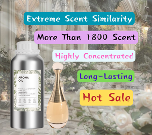 Aceite de Fragancia de Alta Similitud para Difusor de Aroma Inspirado en Fragancias de Diseñador, Seguro, Duradero, Fragancia de Imitación, Suministro al por Mayor para Hoteles y Hogares - Product Image 2