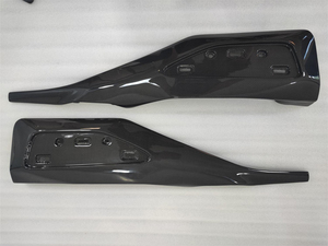 Ferrari <span class=keywords><strong>SF90</strong></span> pezzi Auto stile OEM accessori Auto in fibra di carbonio a secco accessori per Auto pannello di controllo interno del centro del cambio Ferrari <span class=keywords><strong>SF90</strong></span> - Product Image 6