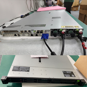 Serveur en rack 1U ProLiant DL365 Gen11 8SFF neuf avec processeur AMD EPYC 9124, SSD SATA 480 Go et 2 alimentations 800 W - Product Image 4