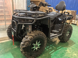 Nuovo Arrivo AODES Pathcross 650 4x4 Veicolo Fuoristrada ATV Quadriciclo 650cc 4WD Buggy Quad Bike - Product Image 3