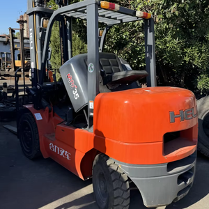 Budget Friendly <b>Used</b> Heli FD35 Forklift Great for Small and Medium Enterprise - Product Image 1