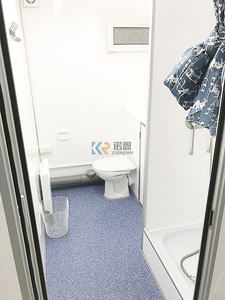 Kiosque alimentaire modulaire en conteneur de 20 pieds ou 40 pieds, bar à café mobile personnalisé, restaurant préfabriqué - Product Image 5