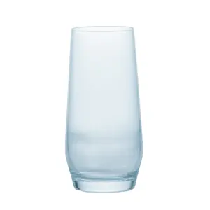 Best Sail Wholesale Highball Glasses Crystal Glassware Highball Drinking Coconut Juice Glass Cup Long island glasses