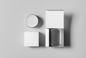 White Custom Logo Foldable <b>Magnetic</b> Premium Luxury Recyclable Rigid Cardboard Paper Packaging Clothing <b>Box</b> Flip Top Gift Boxes - Product Image 5