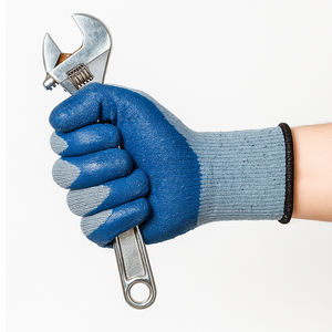 Guantes de látex industriales para hombre, guantes de seguridad de látex para construcción, guantes de goma para jardín y equipo de protección, guantes de trabajo - Product Image 5