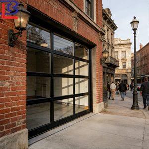 <span class=keywords><strong>Porte</strong></span> <span class=keywords><strong>de</strong></span> <span class=keywords><strong>garage</strong></span> moderne avec fenêtres, portes extérieures haut <span class=keywords><strong>de</strong></span> gamme, taille personnalisée, <span class=keywords><strong>porte</strong></span> <span class=keywords><strong>de</strong></span> <span class=keywords><strong>garage</strong></span> isolée, <span class=keywords><strong>porte</strong></span> <span class=keywords><strong>de</strong></span> <span class=keywords><strong>garage</strong></span> en verre 18x8 - Product Image 2