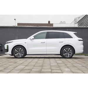 รถยนต์ SUV ไฮบริด Lixiang L7 ปี 2024 รุ่น Ultra L8 L6 ระยะทางวิ่งไกล 5 ที่นั่ง พร้อมกล้องมองหลัง พวงมาลัยหุ้มหนัง รถยนต์ไฟฟ้ามือสอง Li - Product Image 4