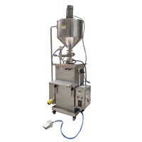 CE Crème Mayonnaise Machine de Remplissage