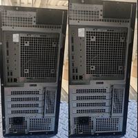 Pour Precision 3680 Tower, processeur Intel Core I9-14900K VPro de 14e génération, 16 Go de RAM DDR5, SSD 1 To, GPU NV T1000 8 Go, noir standard