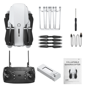 <span class=keywords><strong>Drone</strong></span> E88 Evo mini chất lượng cao, <span class=keywords><strong>camera</strong></span> kép 4K HD, góc rộng, video trực tiếp qua WiFi, khuyến mãi nóng 2024 - Product Image 6