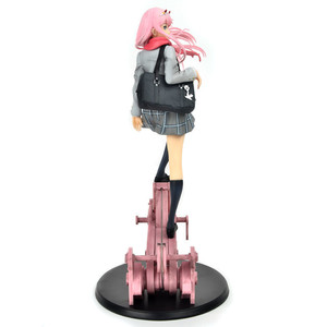 YMJアニメDARLING in the FRANXXおもちゃゼロツー02 PVCフィギュアコレクションモデルおもちゃアクションフィギュア - Product Image 3