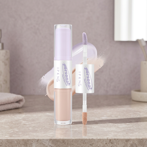 Lipken Duo Lavender Correttore Tonalizzante Personale - Trucco Premium - Product Image 2