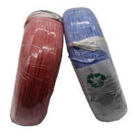 Cable recubierto de goma de silicona UL3239, 12AWG, venta directa de fábrica, cables de silicona