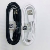 Câble de chargeur de téléphone original de haute qualité au prix d'usine, câble de données micro USB pour téléphones Android