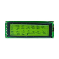 Écran d'affichage LCM WISETIP VG240X64A, alimentation 5V, cycle de service 1/64, facile à utiliser, idéal pour les panneaux numériques – Approvisionnement direct usine