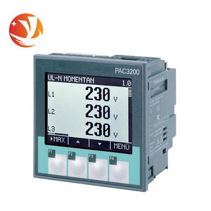 Instrumentos de Medición de Energía Eléctrica SIEMENS 7KM2 112-0BA00-3AA0 7KM2112-0BA00-3AA0 Originales, Nuevos, Controlador PLC - Product Image 4