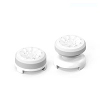 Capuchon de manette de jeu en silicone antidérapant pour PS4/PS5