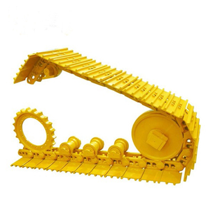 D10N <span class=keywords><strong>Bulldozer</strong></span> Trackgroep Onderwagenonderdelen Trackplaat Assemblage Trackketting Schakel Assy 9W5776 - Product Image 3