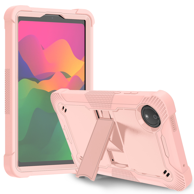 New Arrival Fashion Tablet PC Silicone Protective Case Cover Funda Para for Xiaomi Redmi Pad SE 4G 8.7 Inch