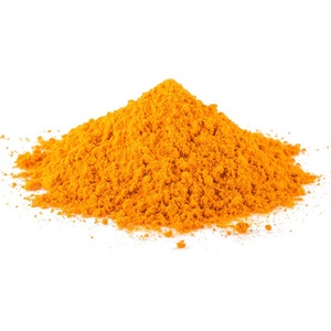 Curcuma en poudre biologique sauvage à marque privée, extrait pur de racine fraîche, vente chaude, curcuma en vrac 95%, poudre jaune orangée - Product Image 3