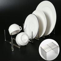 Égouttoir de cuisine extensible en acier inoxydable pour vaisselle, bols et tasses, organisateur de vaisselle extensible