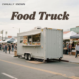 Cafetería, Bar, Quiosco de Comida, Restaurante en Contenedor - Product Image 2