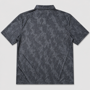 Wholesale Custom logo Printed <strong>Camouflage</strong> Printed Golf <strong>Shirts</strong> and Polo <strong>Shirts</strong> Are for Men - Product Image 5