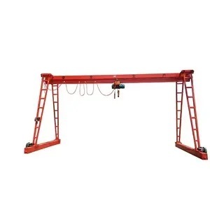 Elektrische Takel Portaalkraan Met 10-20 <span class=keywords><strong>Ton</strong></span> Laadvermogen Mobiele Bloem Ontwerp Kern Motor Componenten 1-5 <span class=keywords><strong>Ton</strong></span> Nominale Belasting - Product Image 2
