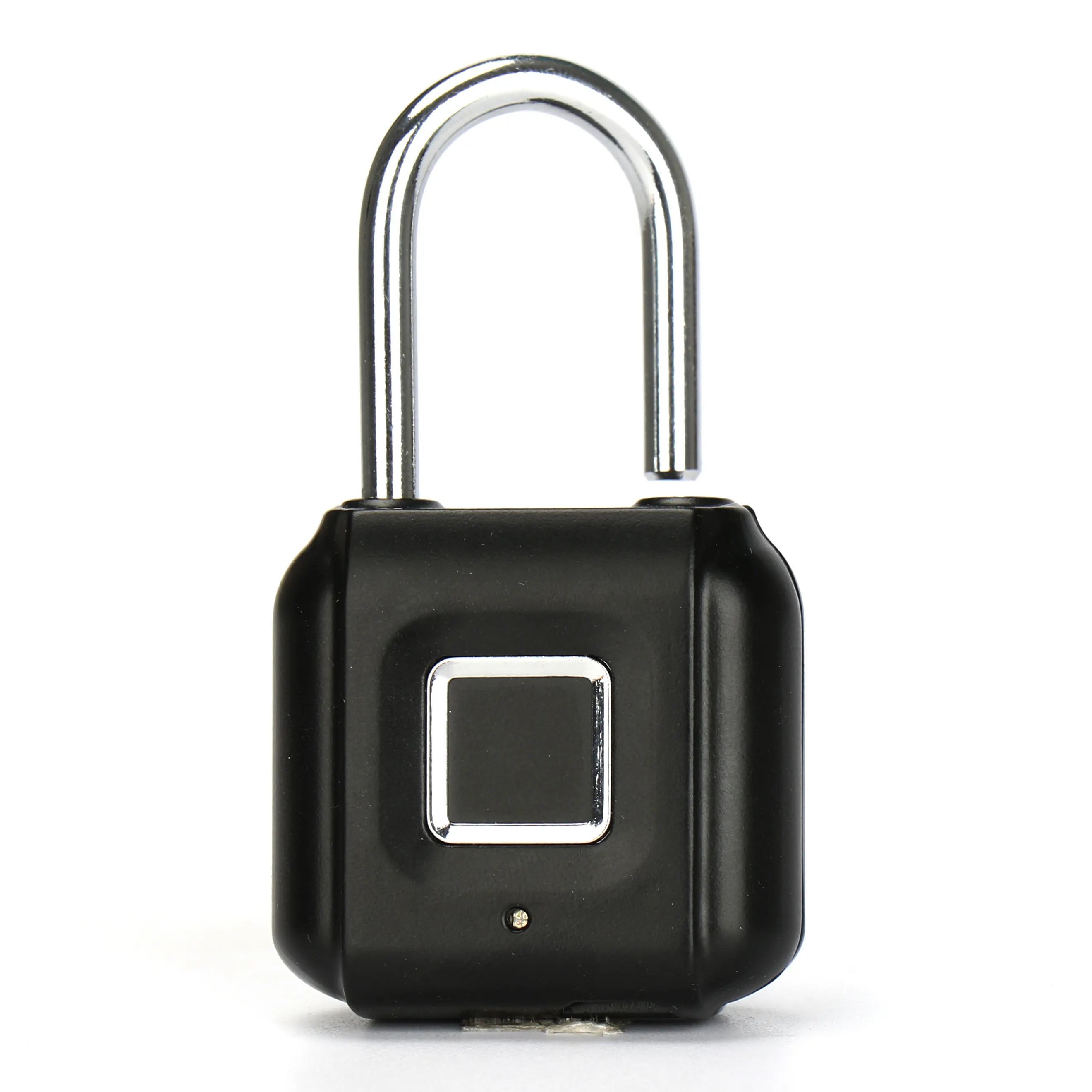 Usb Lading Waterdicht Keyless Touch Bagage Veiligheid Kast Pad Lock Beveiliging Biometrische Smart Vingerafdruk Hangsloten